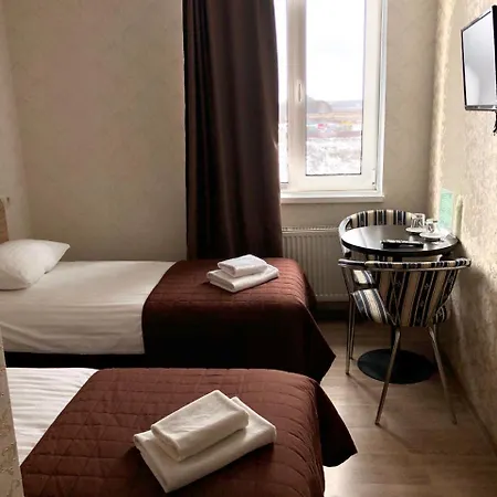 Zhuliany Otel