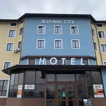 Hotel Zhuliany Gatnoye