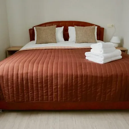Hotel Zhuliany Gatnoye