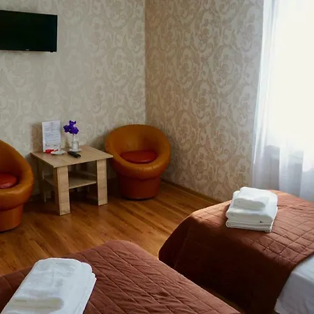 Zhuliany Hotel Gatnoye